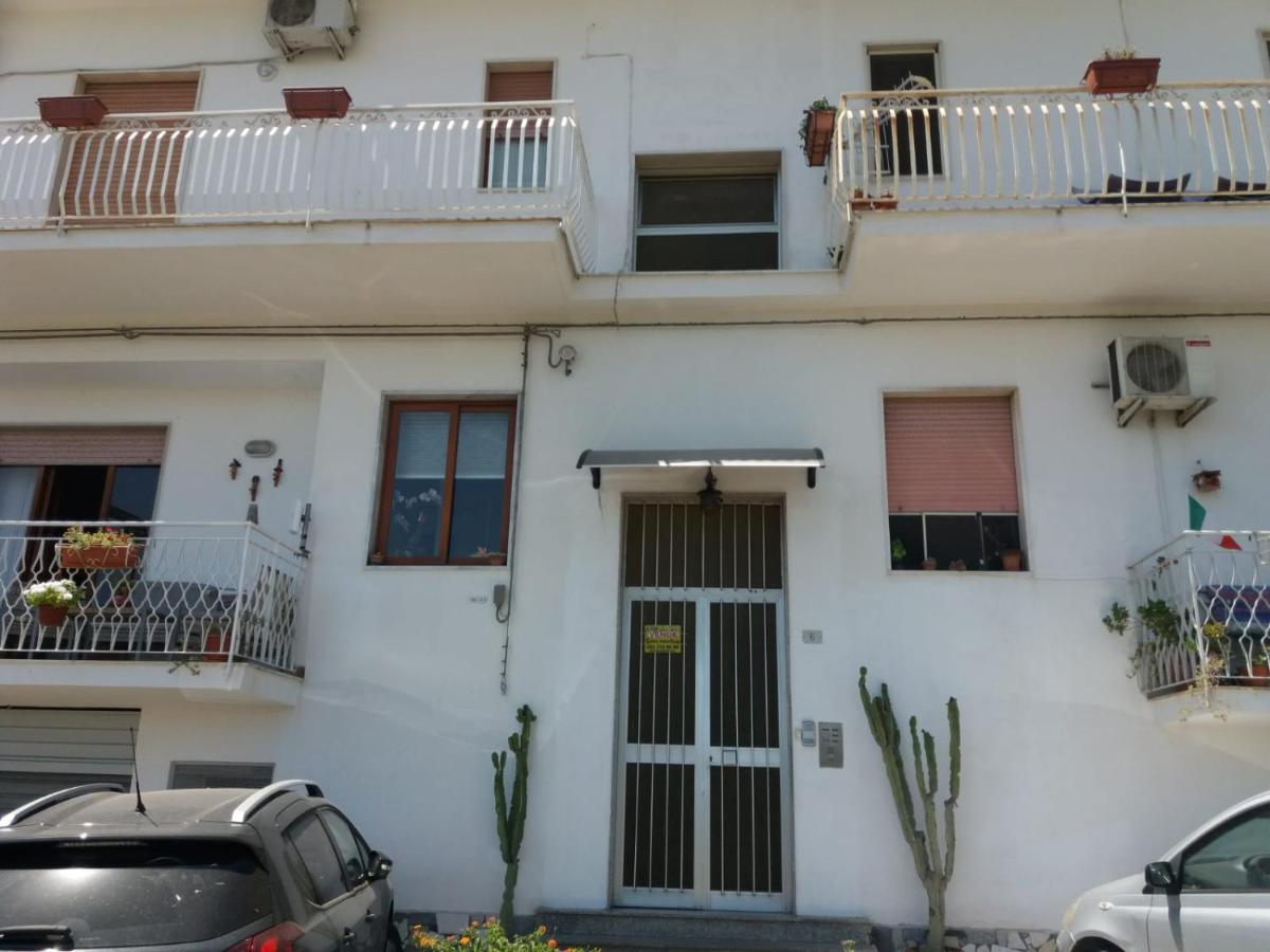 Appartamenti Naxos Giardini-Naxos Exterior foto