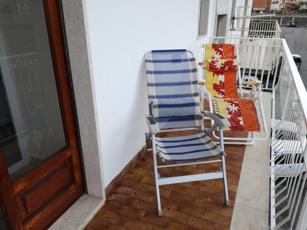 Appartamenti Naxos Giardini-Naxos Exterior foto